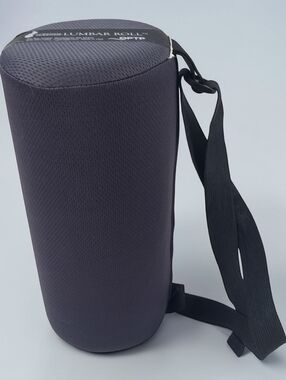 The Original McKenzie Lumbar Roll by OPTP Firm Density USA-made Low Back Relief